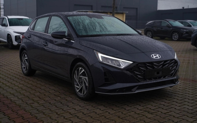 Hyundai i20 cena 79464 przebieg: 1, rok produkcji 2023 z Żuromin małe 301